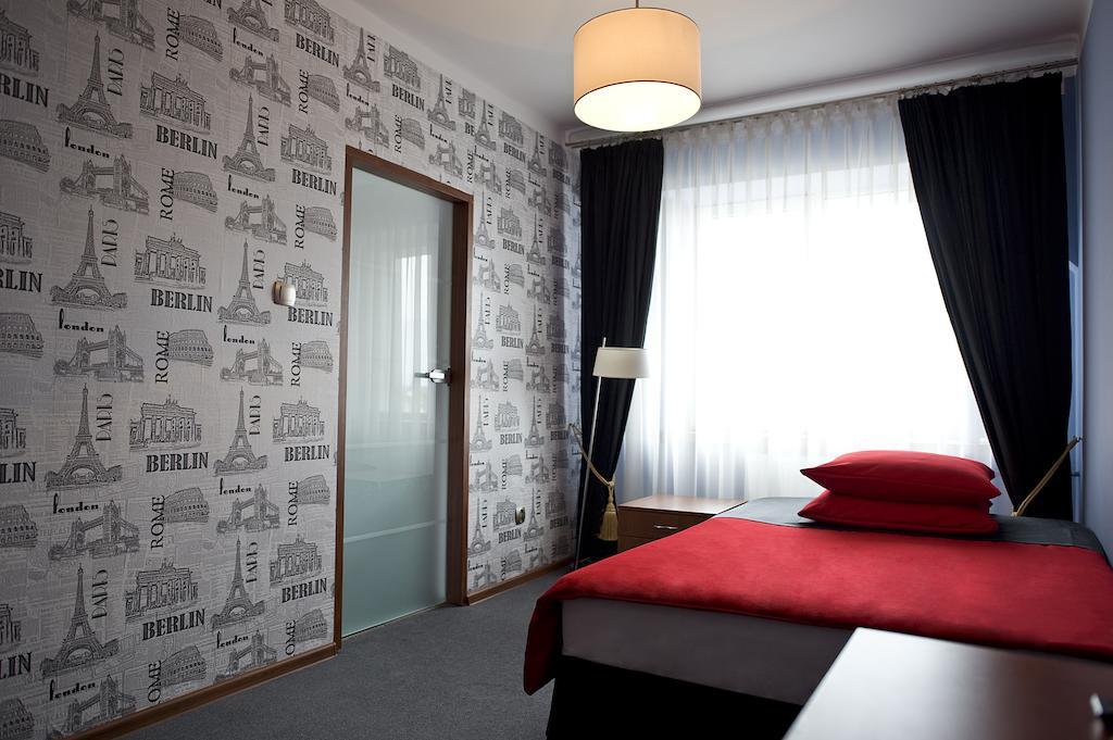 Hotel Korona Luków Quarto foto