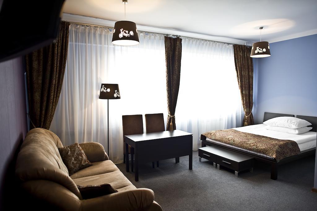 Hotel Korona Luków Quarto foto